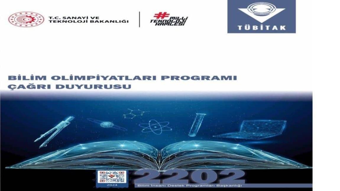 BİLİM OLİMPİYATLARI PROGRAMI