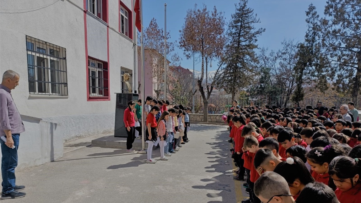 ''İSTİKLAL MARŞI'NIN KABULÜ VE MEHMET AKİF ERSOY'U ANMA GÜNÜ'' PROGRAMIMIZ