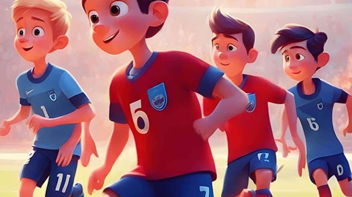 ''2. GELENEKSEL BAHAR DÖNEMİ FUTBOL TURNUVASI BAŞLIYOR''